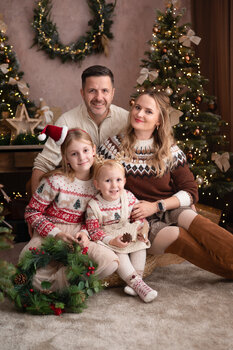 SESJA ŚWIĄTECZNA 2026🎄
