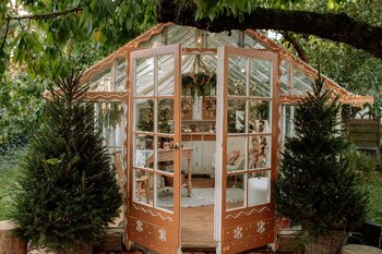 Sesja świąteczna w szklarni, Poznań - 8 i 15 listopada 2025