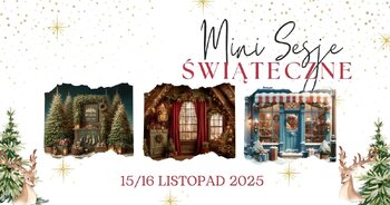 Mini Sesja Świąteczna 2025