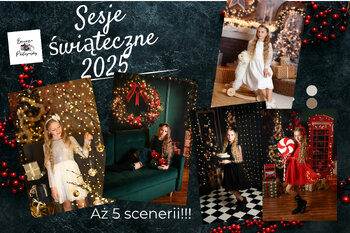 Sesje Świąteczne 2025