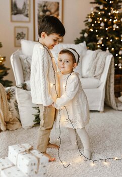 Mini Sesja Świąteczna # studio 2024