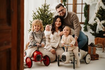 SESJE ŚWIĄTECZNE 2025