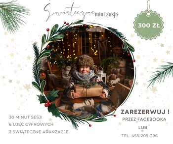Minisesje Świąteczne 