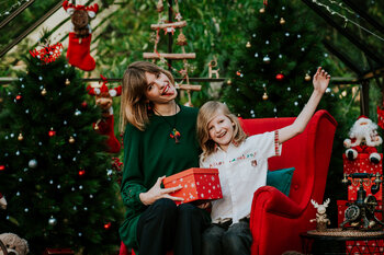 MINI SESJE ŚWIĄTECZNE