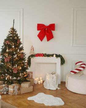 Sesja świąteczna w studio