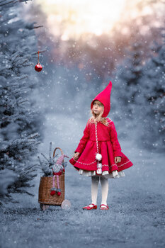 MAGICZNA Minisesja świąteczna- PLENER