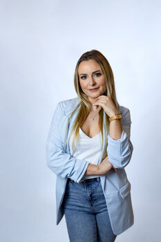 Sesja Kobieca BIZNESOWA/WIZERUNKOWA