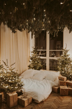 Mini sesja ŚWIĄTECZNA - Studio Minimalistyczne Mała Noc