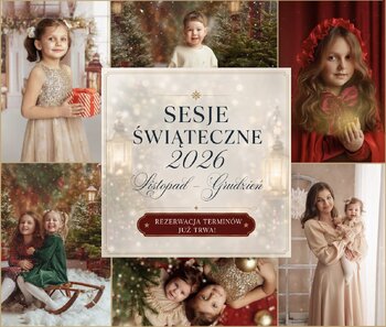 Sesja świąteczna 