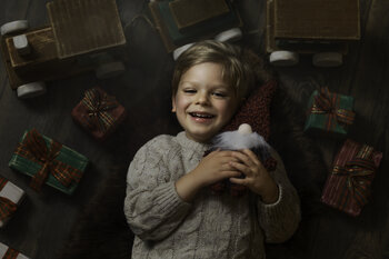 Mini sesja świąteczna