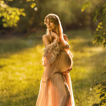 PLENER - Bajkowe sesje ciążowe