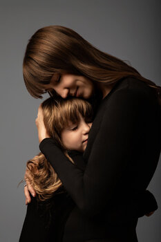 Sesja rodzinna, dziecięca