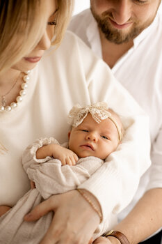 Sesje rodzinne/ noworodkowe