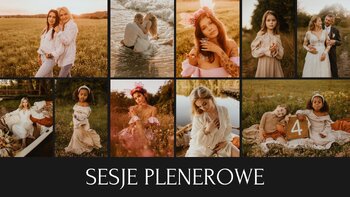 SESJE PLENEROWE