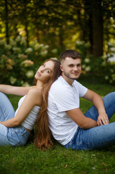 SESJE NARZECZEŃSKIE | ZAKOCHANYCH