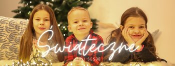 🎄 Mini Sesja Świąteczna 🎄