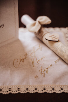 Reportaż z Chrztu Świętego/Pierwszej Komunii Świętej