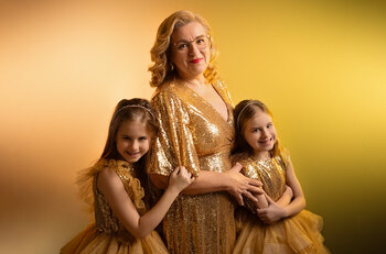 Sesje na dzień babci i dziadka 