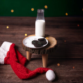 Sesja świąteczna w Waszym domu