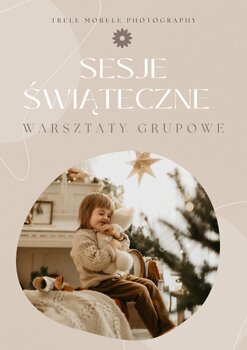 WARSZTATY GRUPOWE - BAJKI ŚWIĄTECZNE 2000 ZŁ