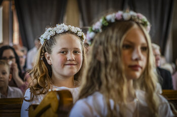 Fotografia Komunijna