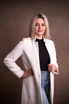 Sesja wizerunkowa/ biznesowa