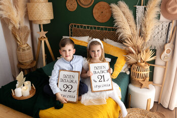 Dzień Babci i Dziadka :)