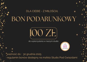 BON NA SESJĘ 