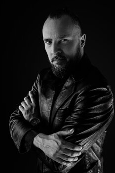 Sesja Męska - "Facet z charakterem!"