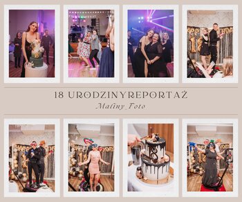 18 Urodziny - Reportaż