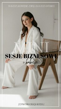 Mini sesje wizerunkowe 