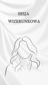 SESJA WIZERUNKOWA 
