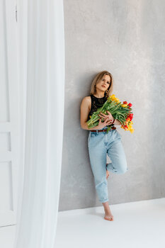 Sesja z okazji dnia kobiet 🌸