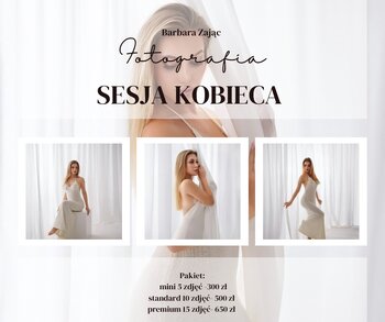 Sesja kobieca 🌸
