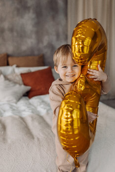 Dziecięce sesje urodzinowe