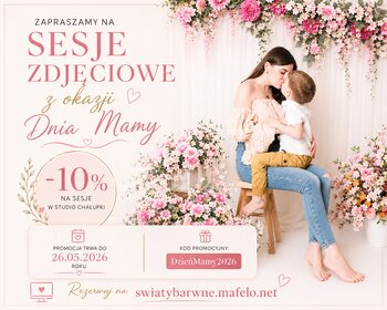 Sesje zdjęciowe w Studio Chałupki