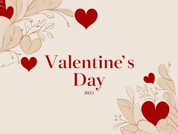 Walentynkowa sesja kobieca