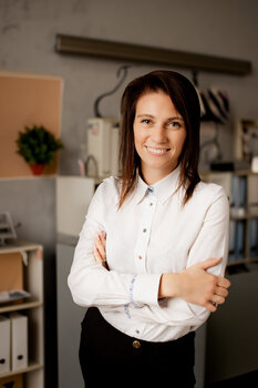 Sesja biznesowa studyjna