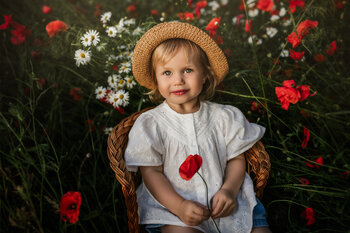 SESJA LIFESTYLE PLENEROWA