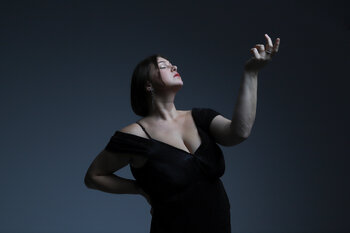 Sesja kobieca - studio
