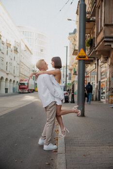 SPOTKANIE NA MIEŚCIE