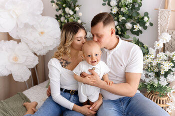 Sesja wiosenno-wielkanocna :)