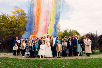 Reportaże - Ślub | Komunia | Urodziny itp