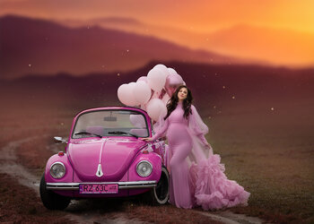 Fotografia artystyczna plenerowa