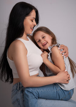 MINI SHOOTING MAMA UND ICH