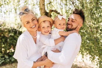 Sesja Rodzinna/Brzuszkowa/Noworodkowa/Kobieca/Pary