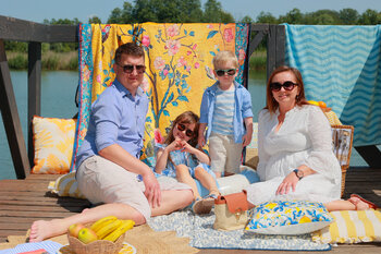 Opowieść o Pikniku w Kolorze (Warszawa, Polska)