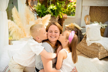 SESJE Z OKAZJI DNIA MAMY