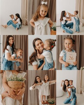 MINI SESJE NA DZIEŃ MAMY 