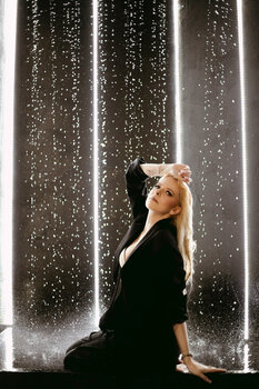 „The Wet Goddess” - kobieca sesja w WetBoxie